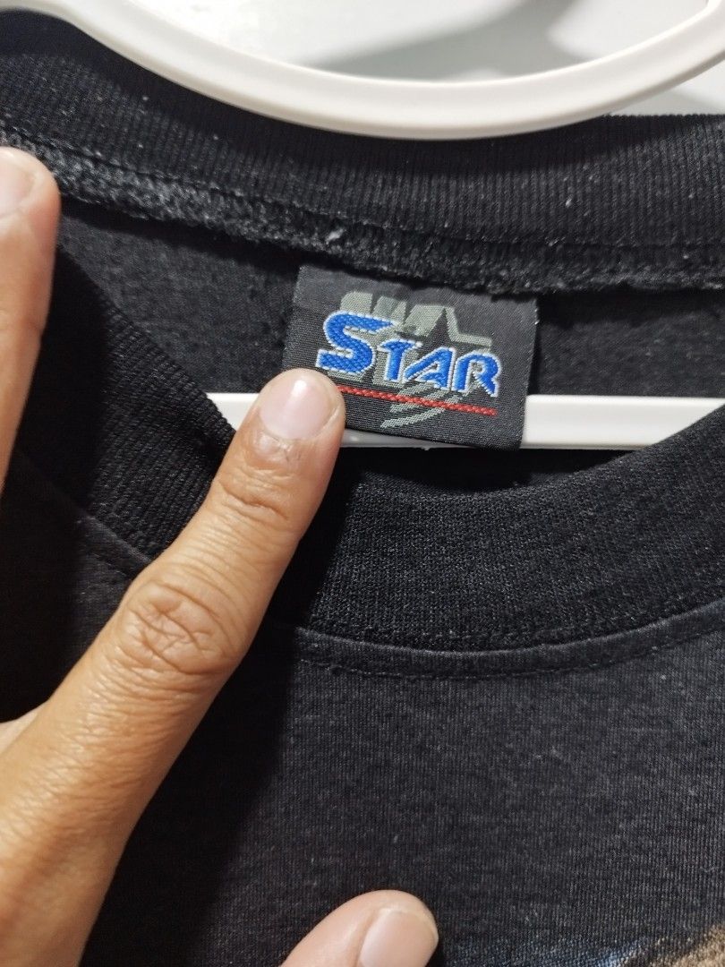 Vintage Titanic (Category: Tshirts & Polo Shirts ) located in Quezon City. Submitted by panicbuyer461 (Listing ID 1271282279, Image 3). Description: Vintage Titanic on Star Tag Large 21.5 x 28 no flaws beefy neck line 950php.
