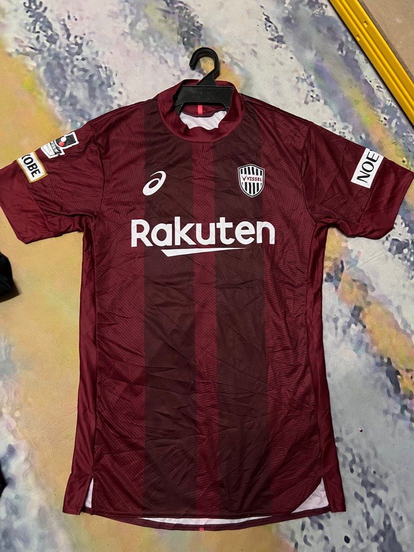 Vissel kobe jersey 2018 discount
