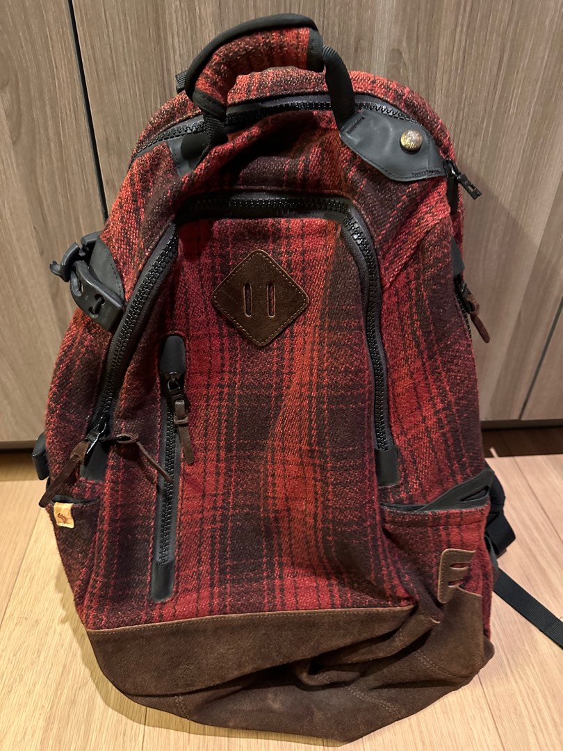 Visvim backpack 20l top