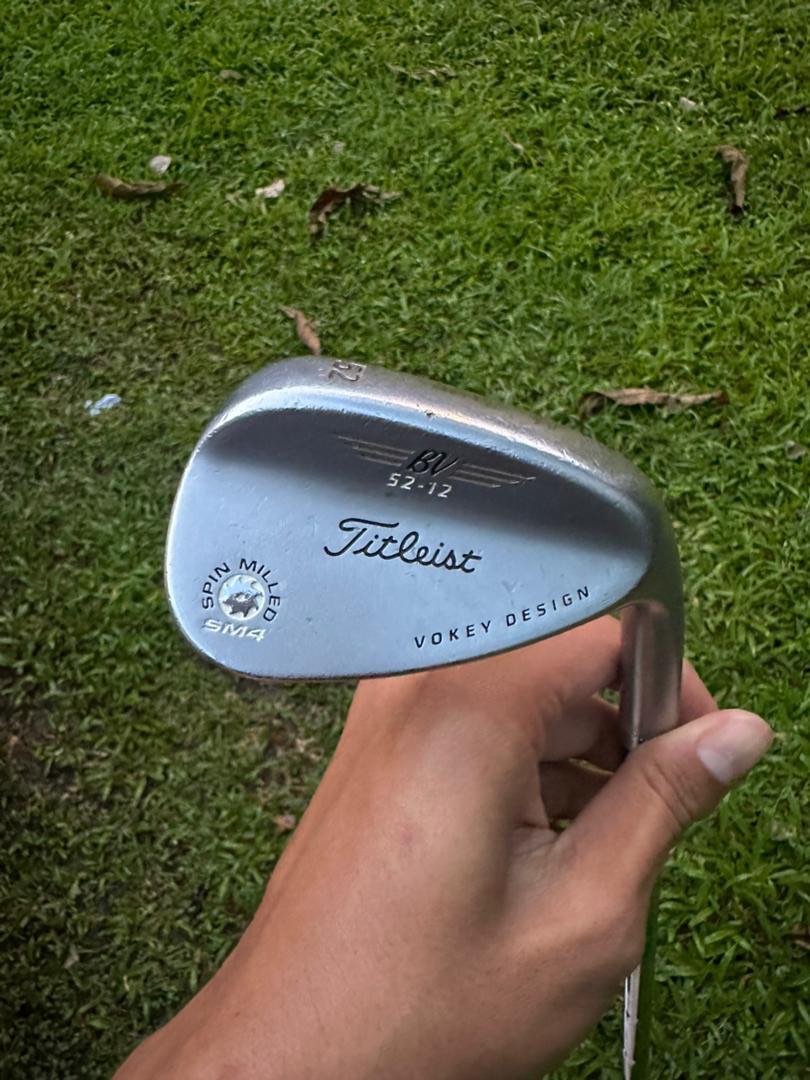 Vokey sm4 store