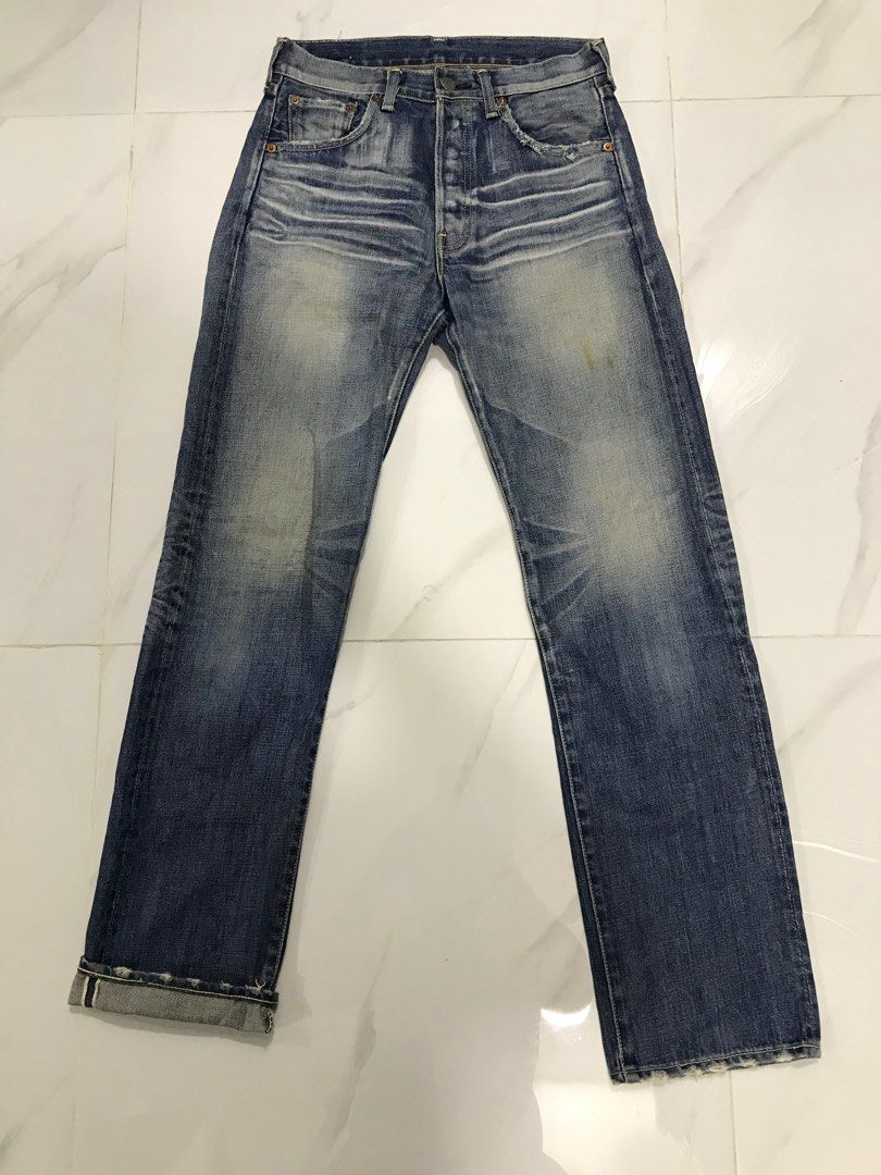 Levis 501 lvc cheap 1966