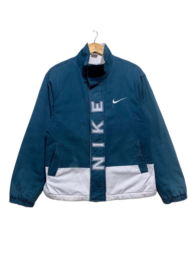 VTG NIKE USA COTTON JACKETS Men s Fashion Coats Jackets and
