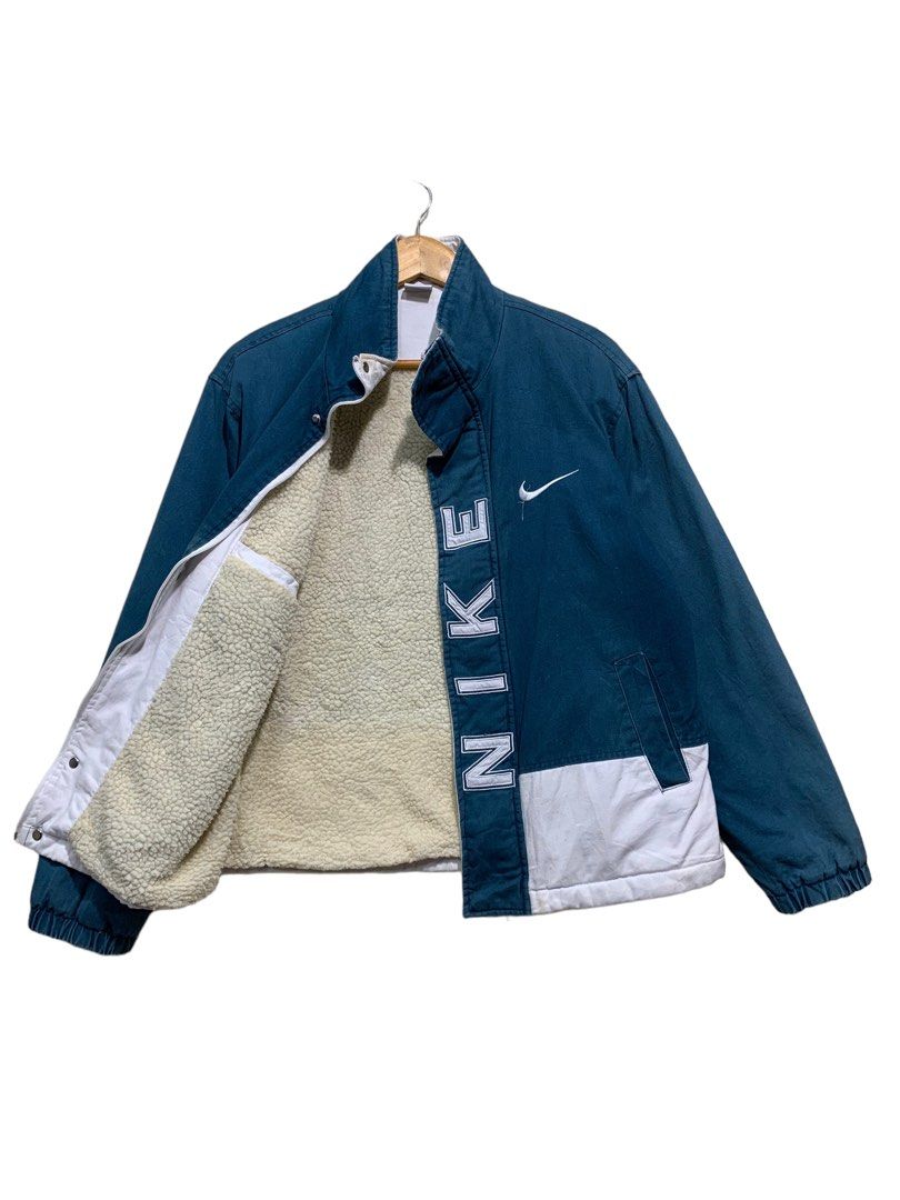 VTG NIKE USA COTTON JACKETS