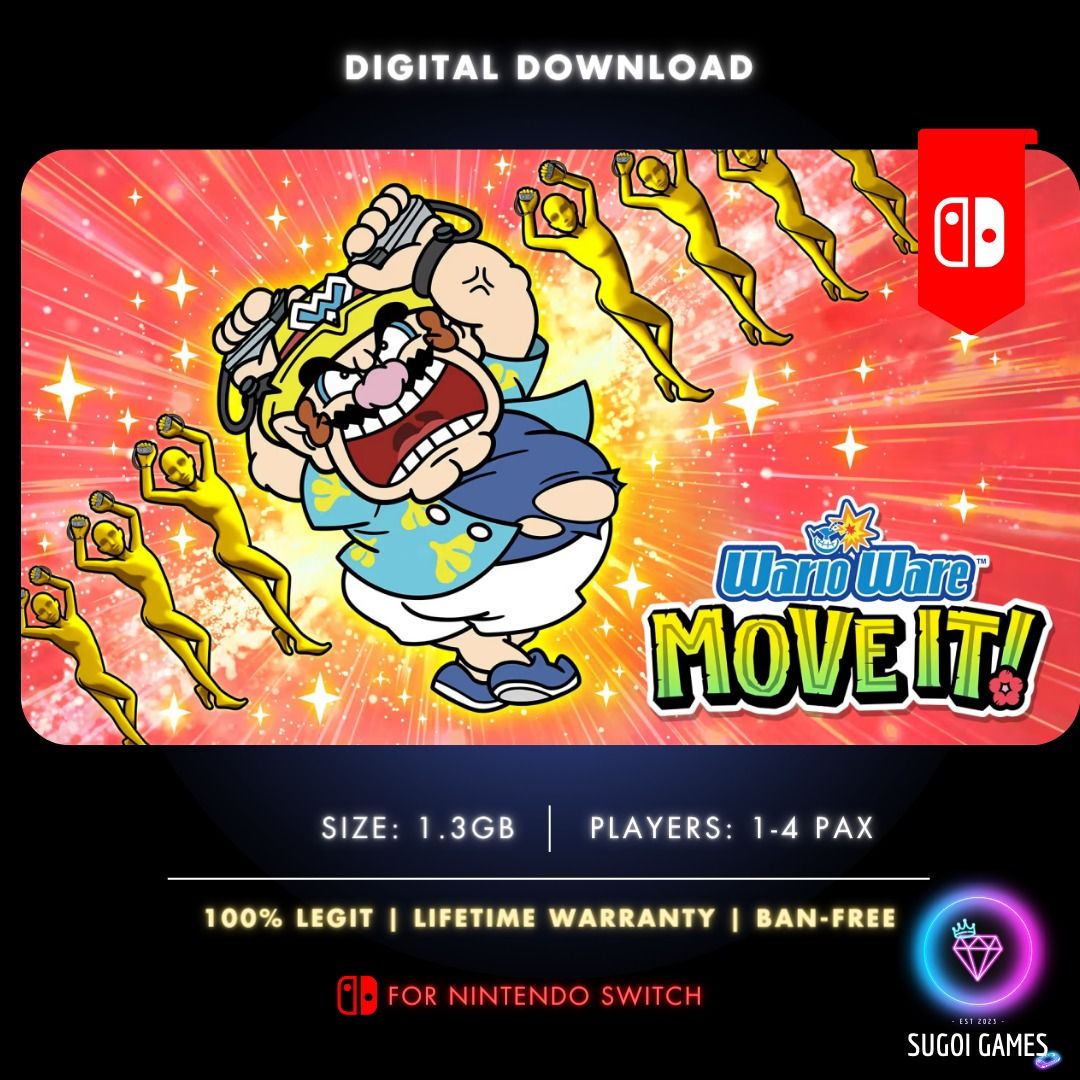 Switch digital download games sale