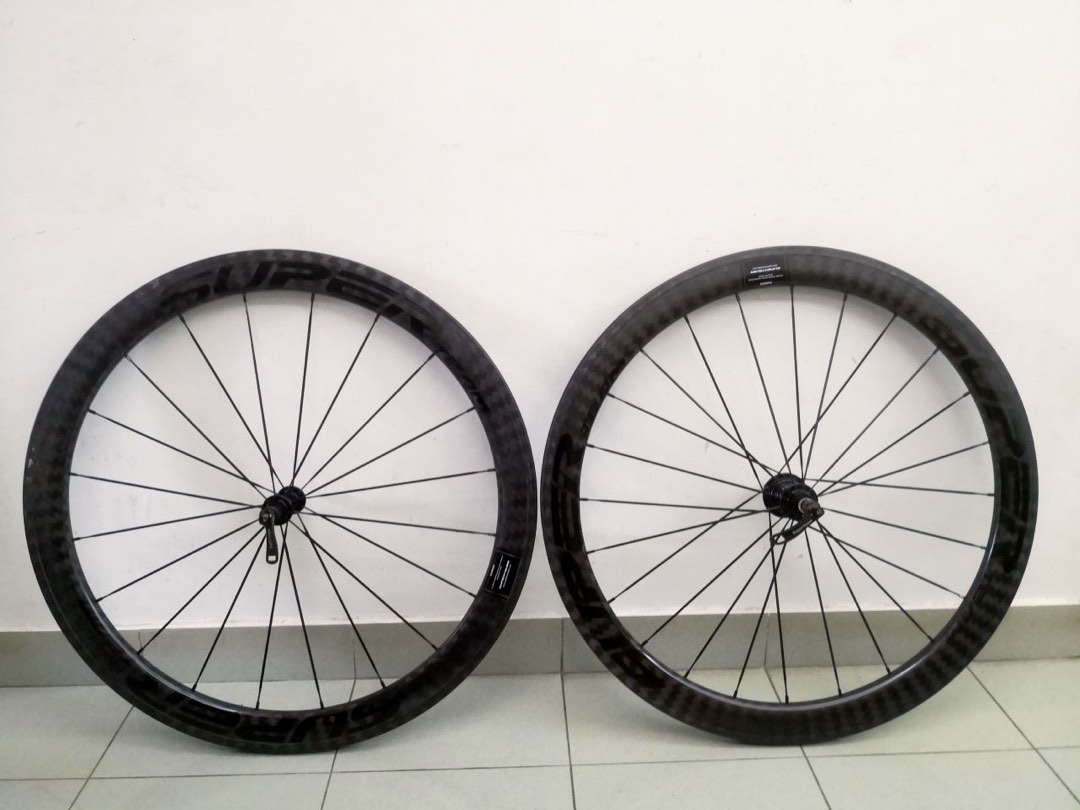 Harga best sale wheelset superteam