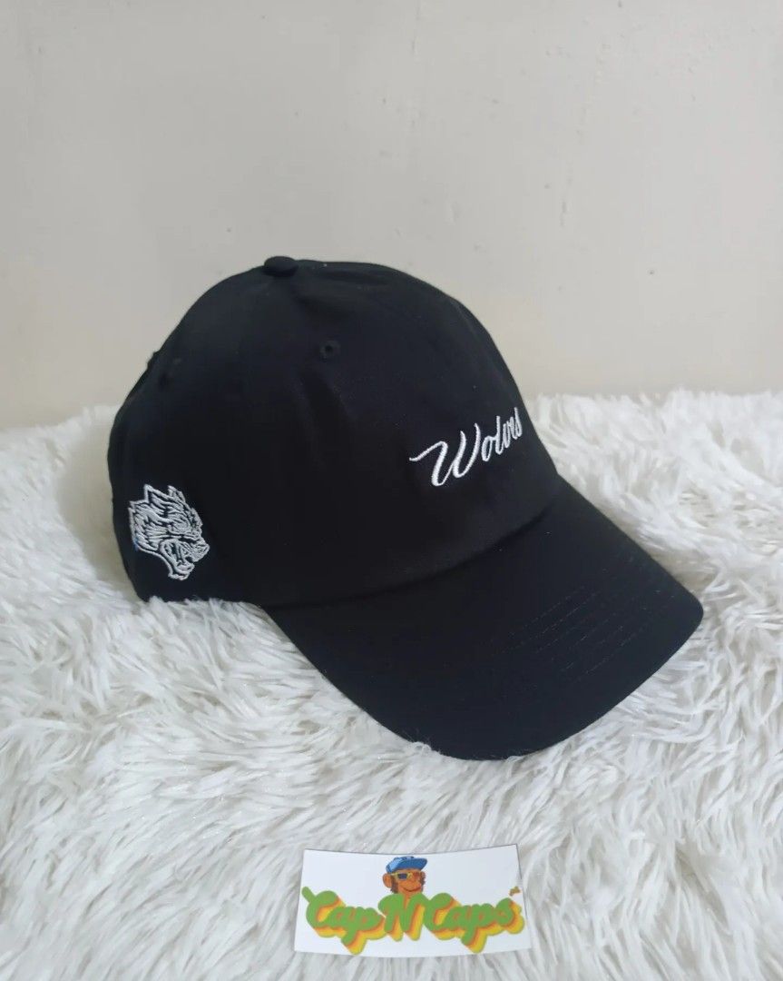 Wolves dad hat/cap by Wolves darc sport, Men's Fashion, Watches