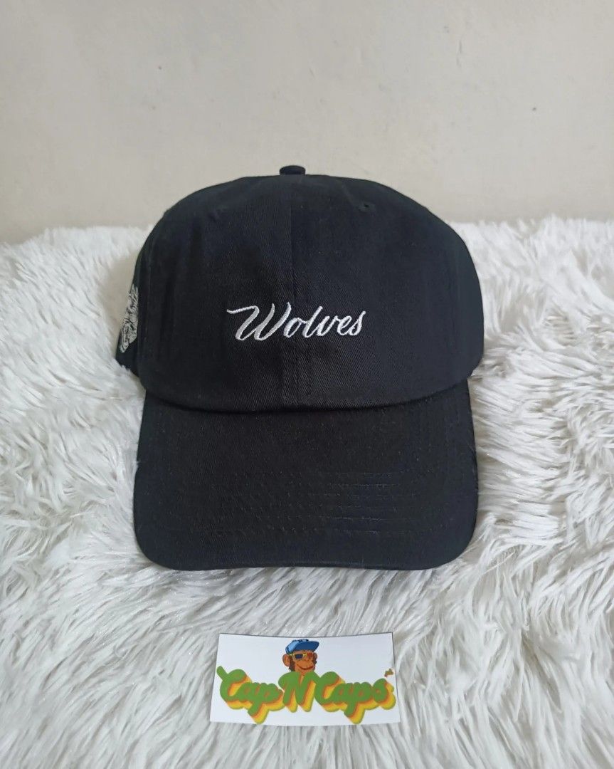 Wolves dad hat/cap by Wolves darc sport, Men's Fashion, Watches