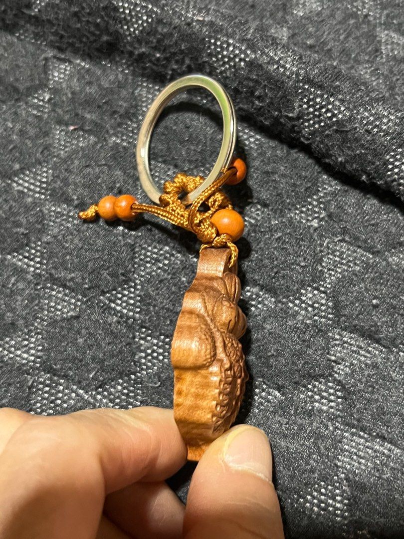 Chinese sale fish keychain