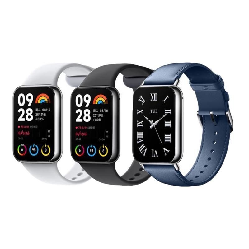 Mi discount brand watch