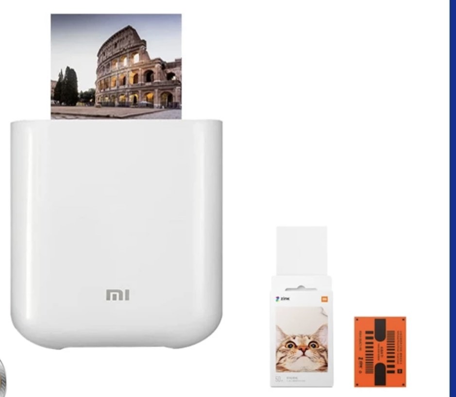 XiaoMi Photo Printer, Computers & Tech, Printers, Scanners & Copiers on ...