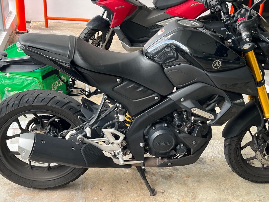 Yamaha MT 15 for sale Motorcycles Motorcycles for Sale Class 2B