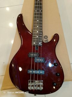 YAMAHA TRBX174EW Bass Guitar