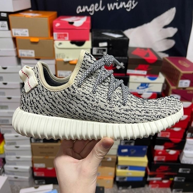 Yeezy Boost 350 turtle dove 復刻版 - 靴