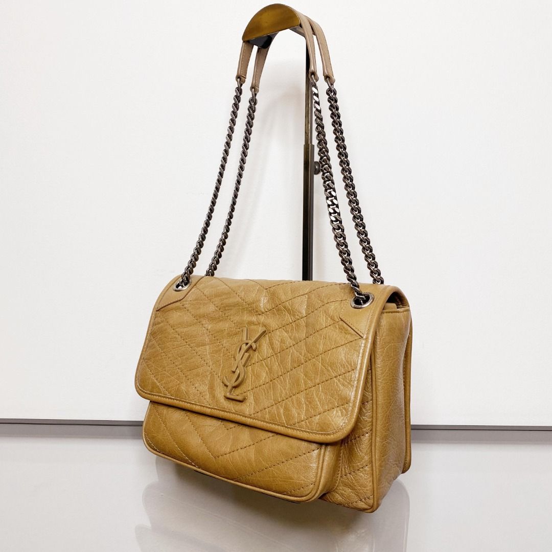 Yves saint discount laurent niki medium