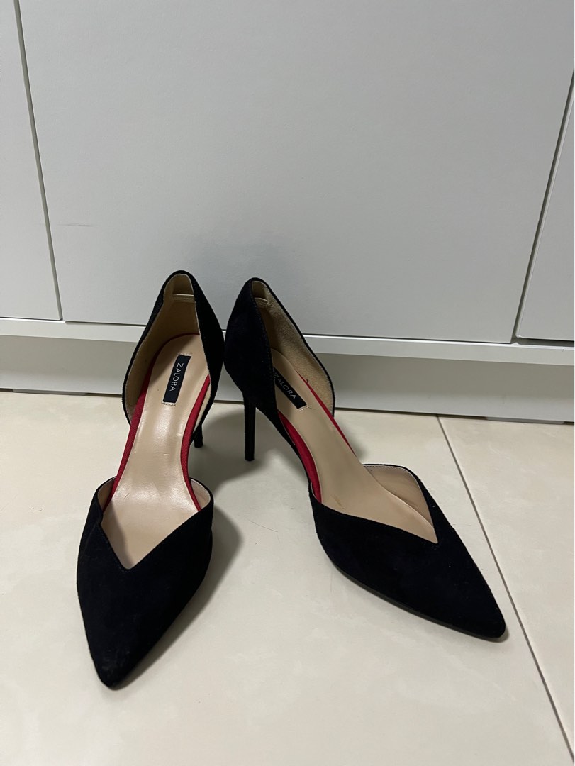Zalora heels online