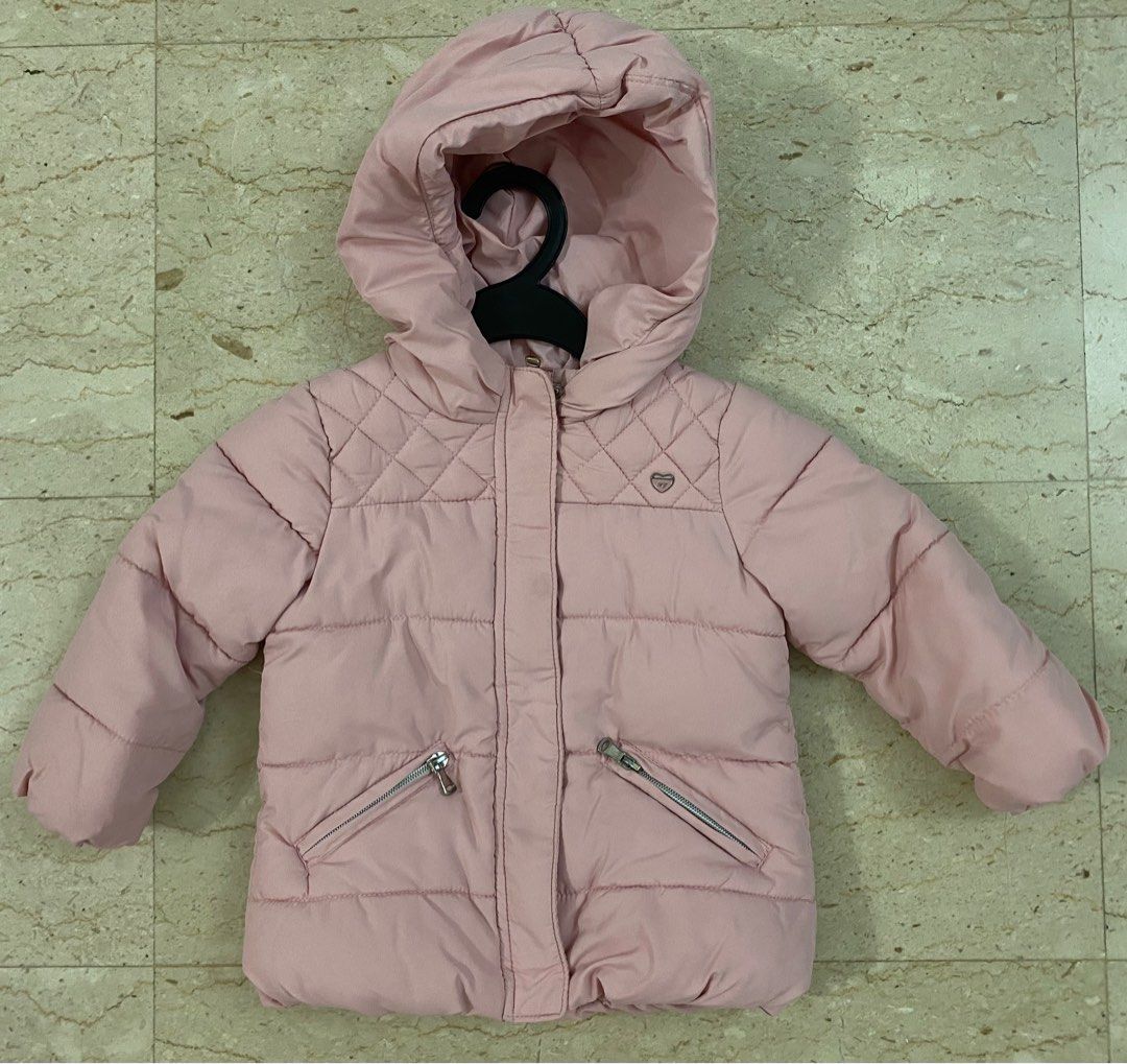 Zara baby jacket girl new arrivals