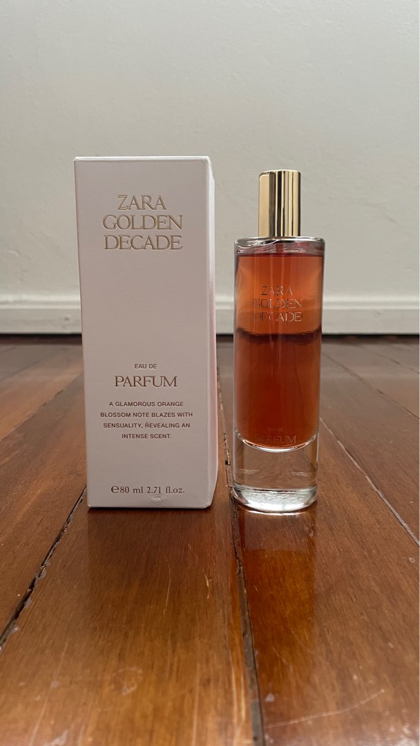 Zara Golden Decade (YSL Libre Intense dupe), Beauty & Personal Care