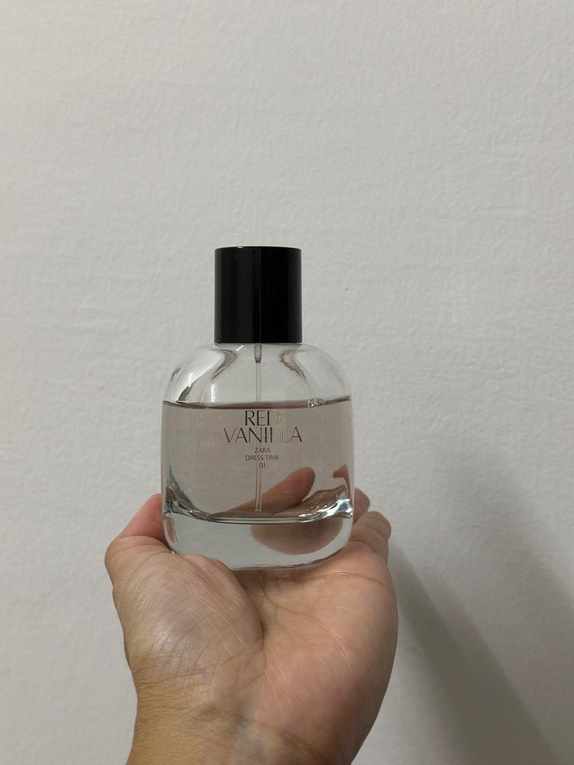 Parfum zara red vanilla outlet