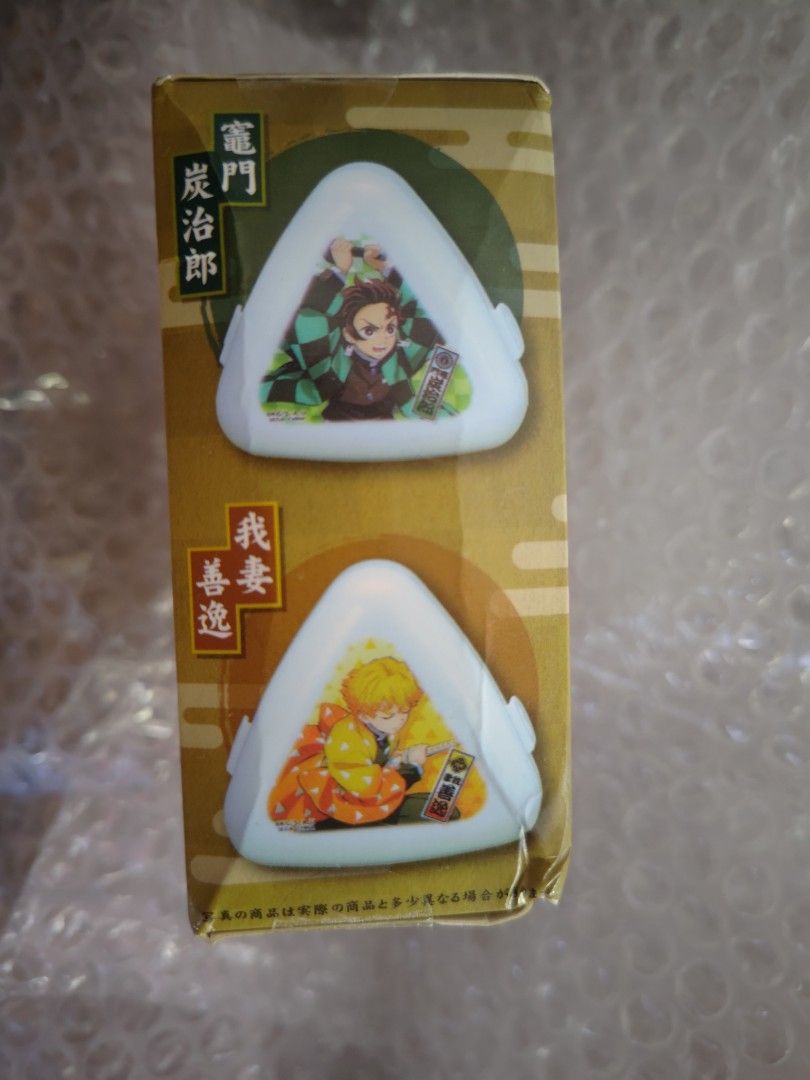 adesivos adesivo zenitsu onigiri - Busca na Yunyan Store