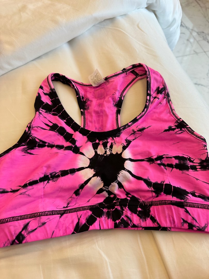 Zumba Sports Bra 