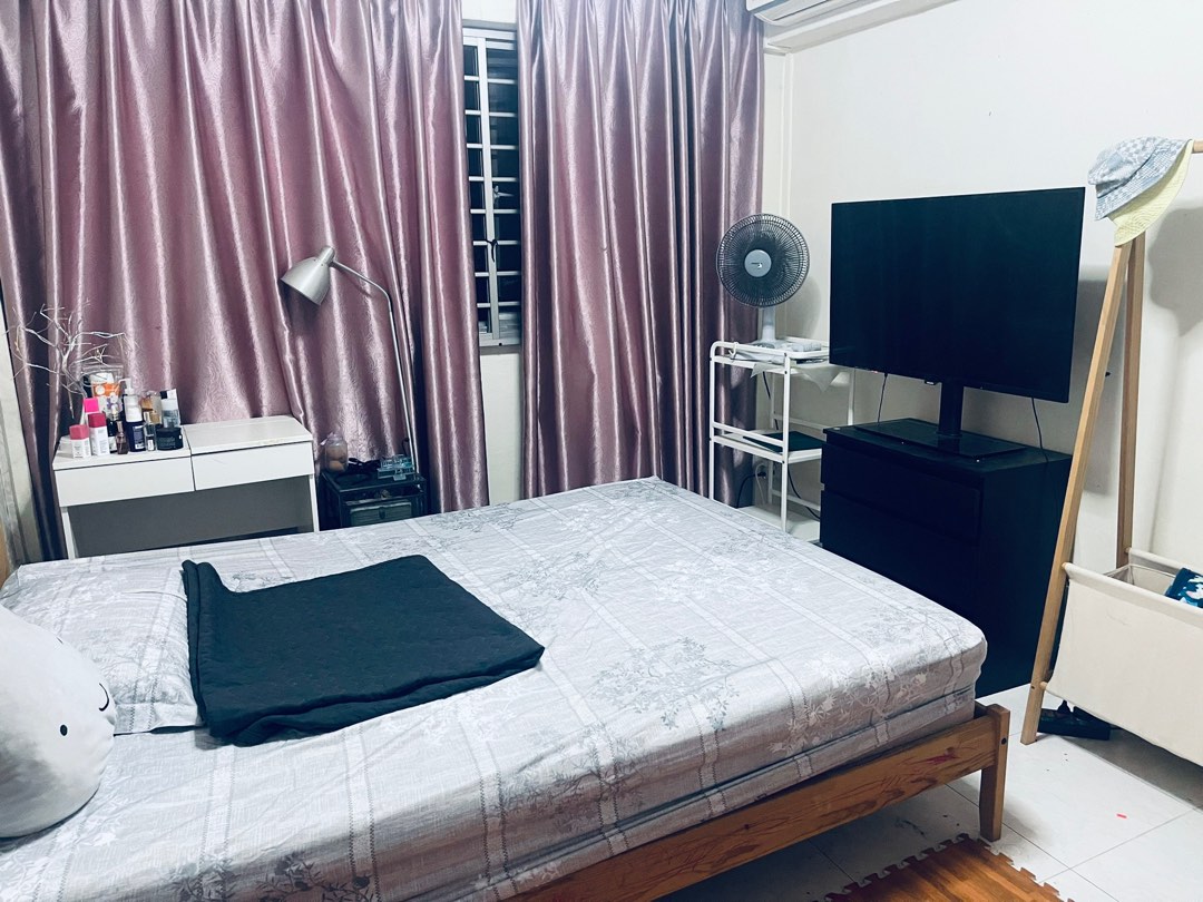 Common Room FOR RENT Ang Mo Kio Avenue 4, Property, Rentals, Room Rentals on Carousell