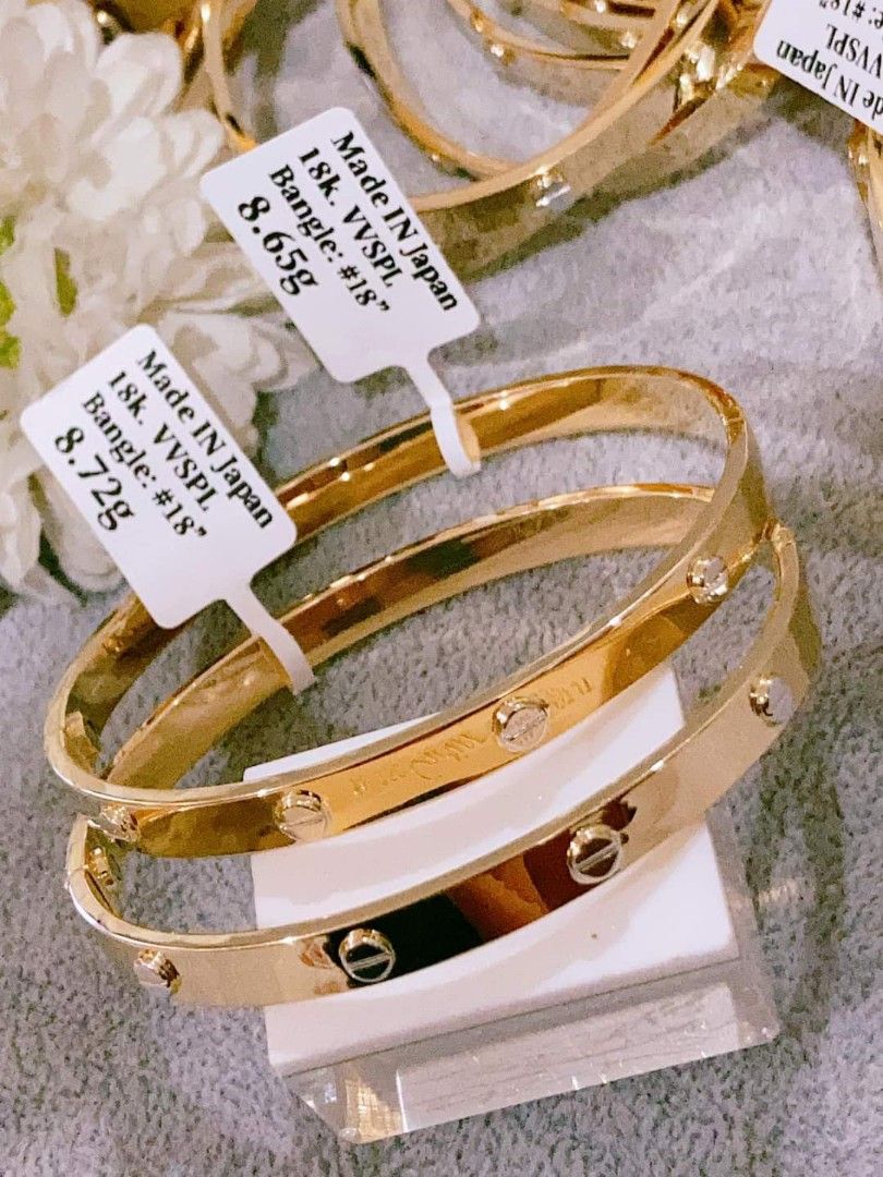 Cartier love bracelet two tone online