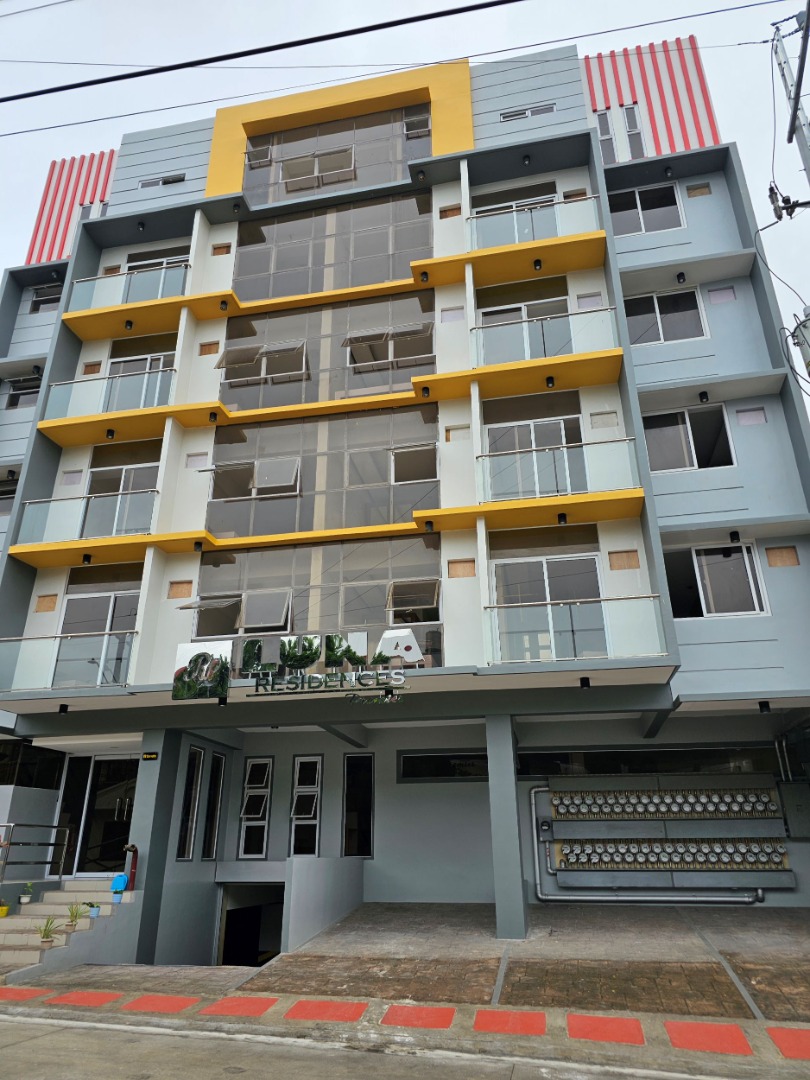 Studio Units in RL LUNA Residences Premier, Quezon City, Property