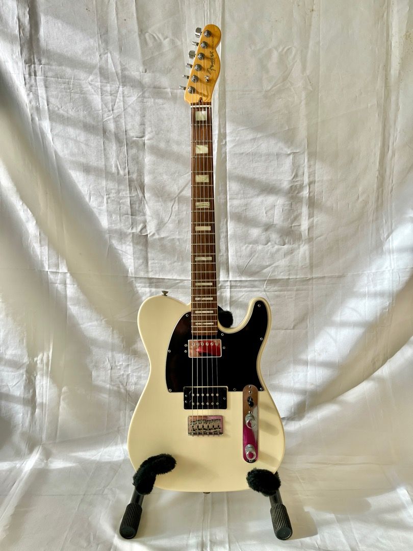 2015 fender shop american standard telecaster