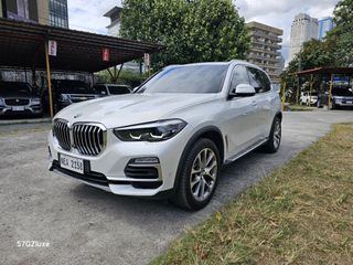 2019 BMW X5 XDrive Auto