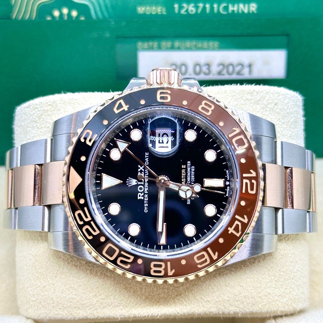 Root beer rolex store 2021