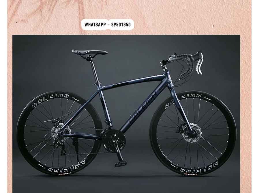 Raleigh r700 road outlet bike