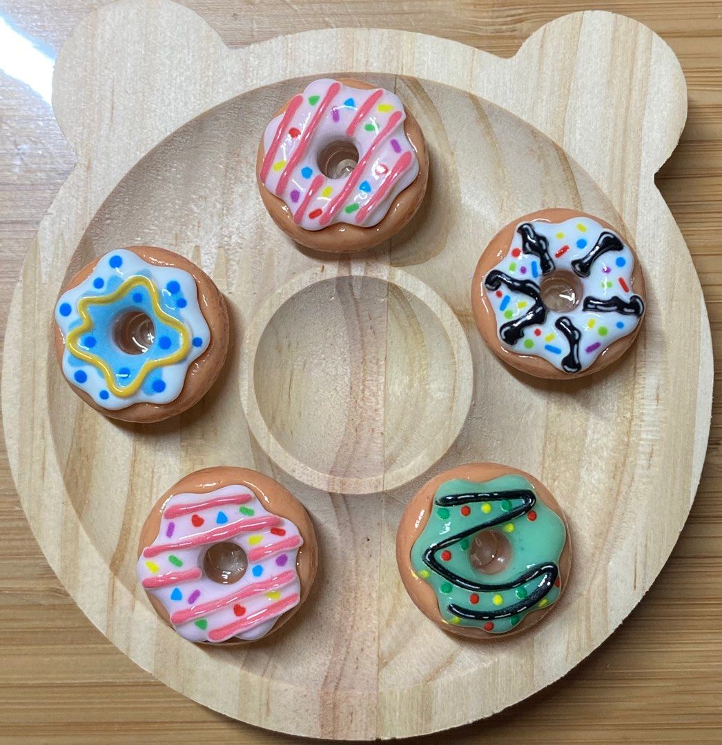 Donut jibbitz online