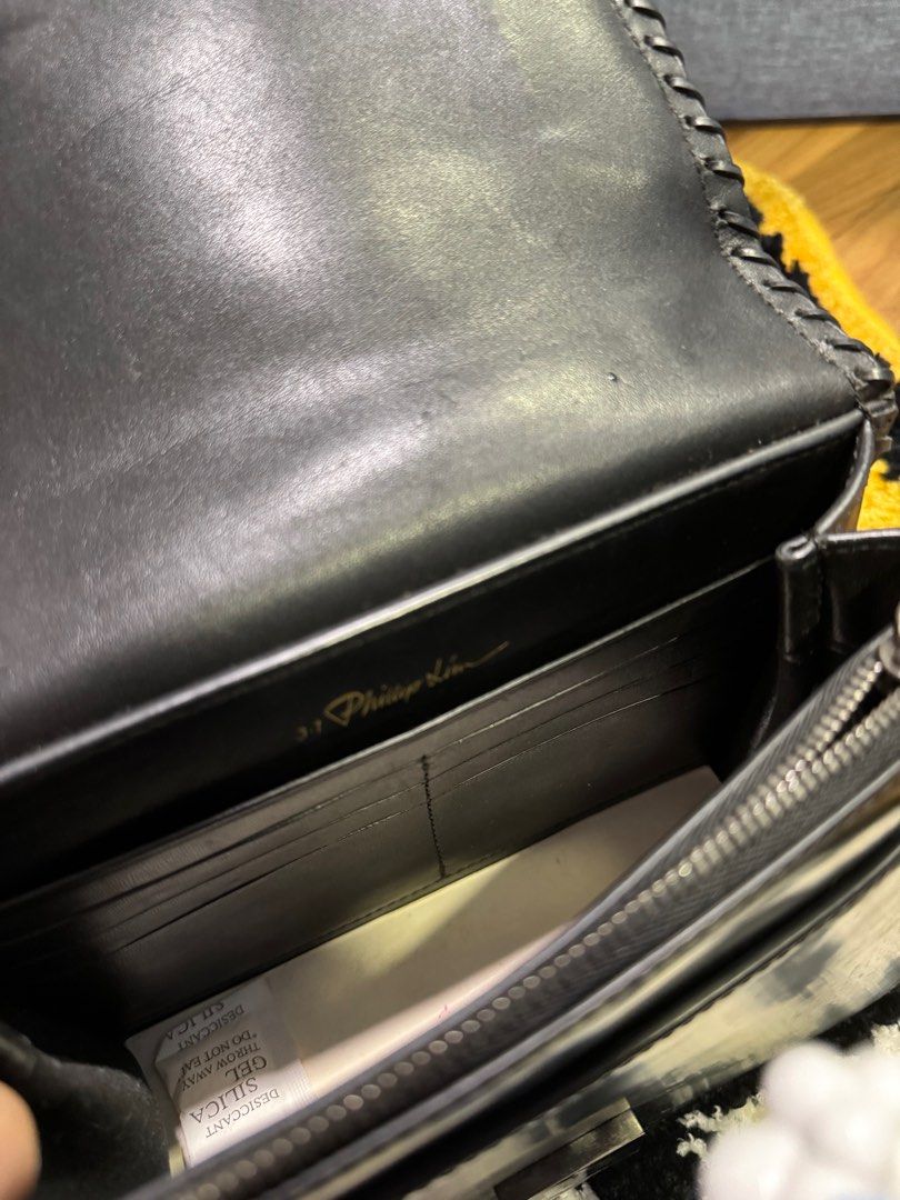 Soleil mini shop shoulder bag