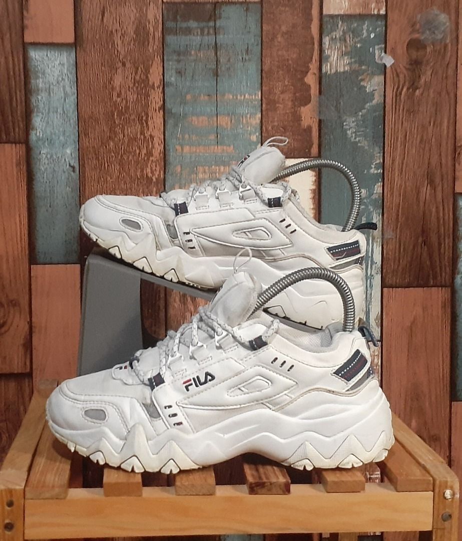 Fila oakmont shop white
