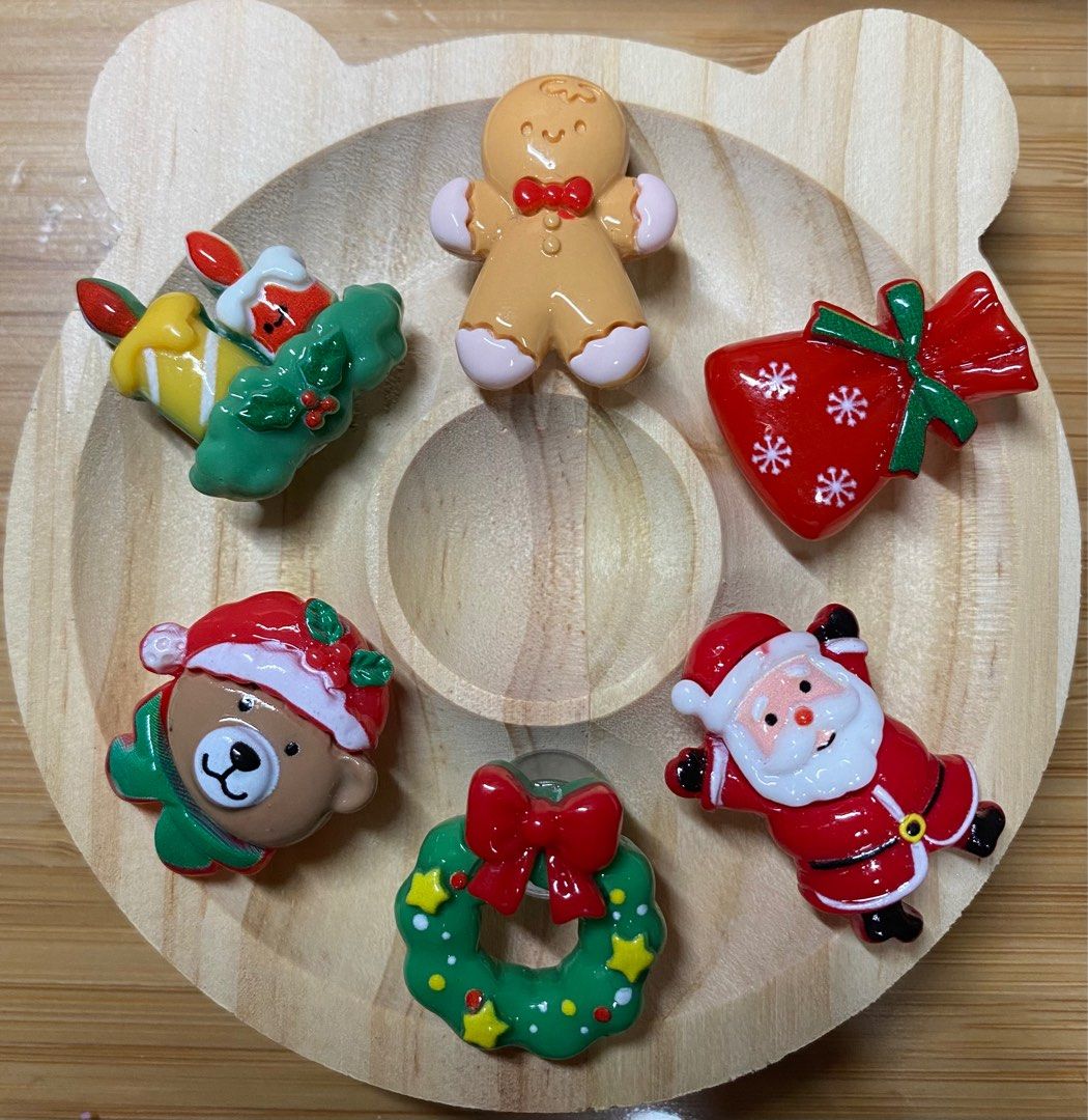 Christmas jibbitz clearance