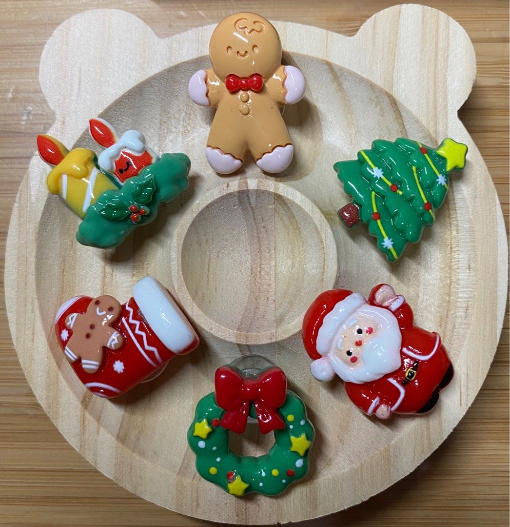 Christmas jibbitz on sale