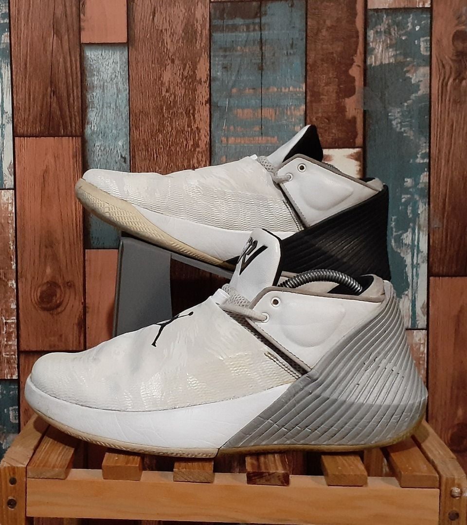 43 NIKE AIR JORDAN AJ WHY NOT ZERO SEPATU NIKE AIR JORDAN A1 527 SECOND THRIFT BEKAS PRELOVED USED XohvAm8s6V