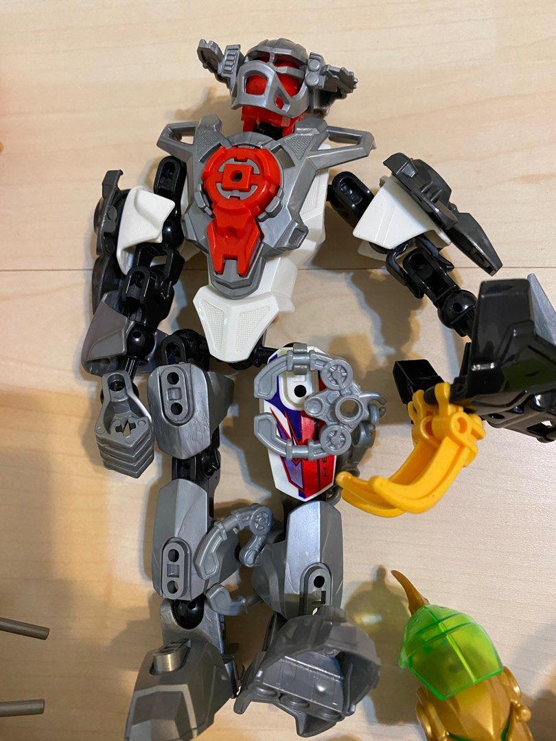 Lego bionicle sale 2012