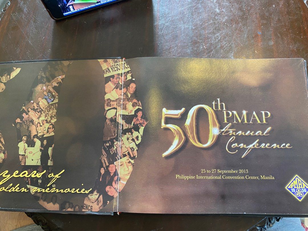 50th PMAP Annual Conference Philippines @ PICC - Tagalog Filipino Rare ...