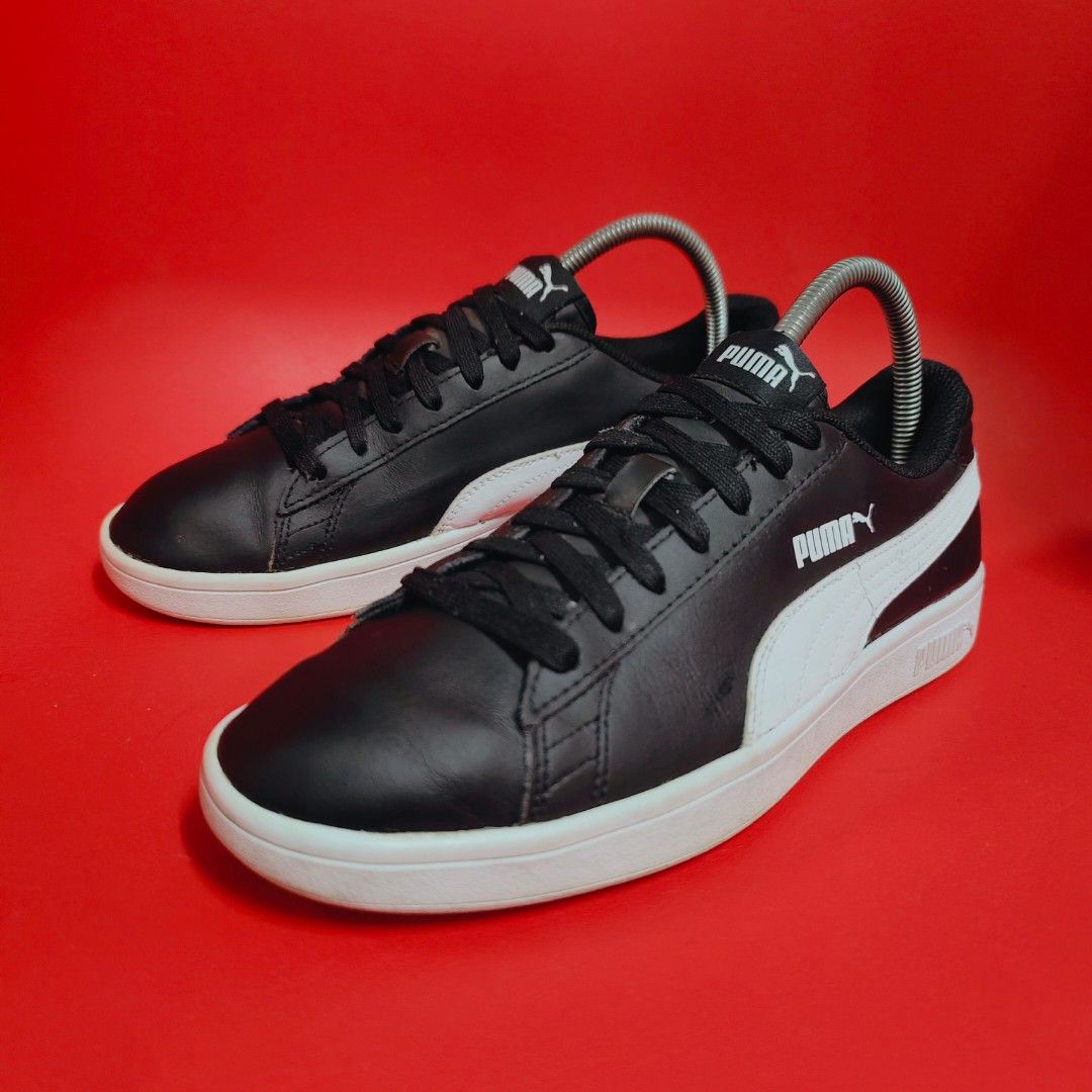 Puma Smash V2, Men's Fashion, Footwear, Sneakers on Carousell