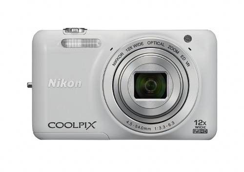 NikonCOOLPIX S6600