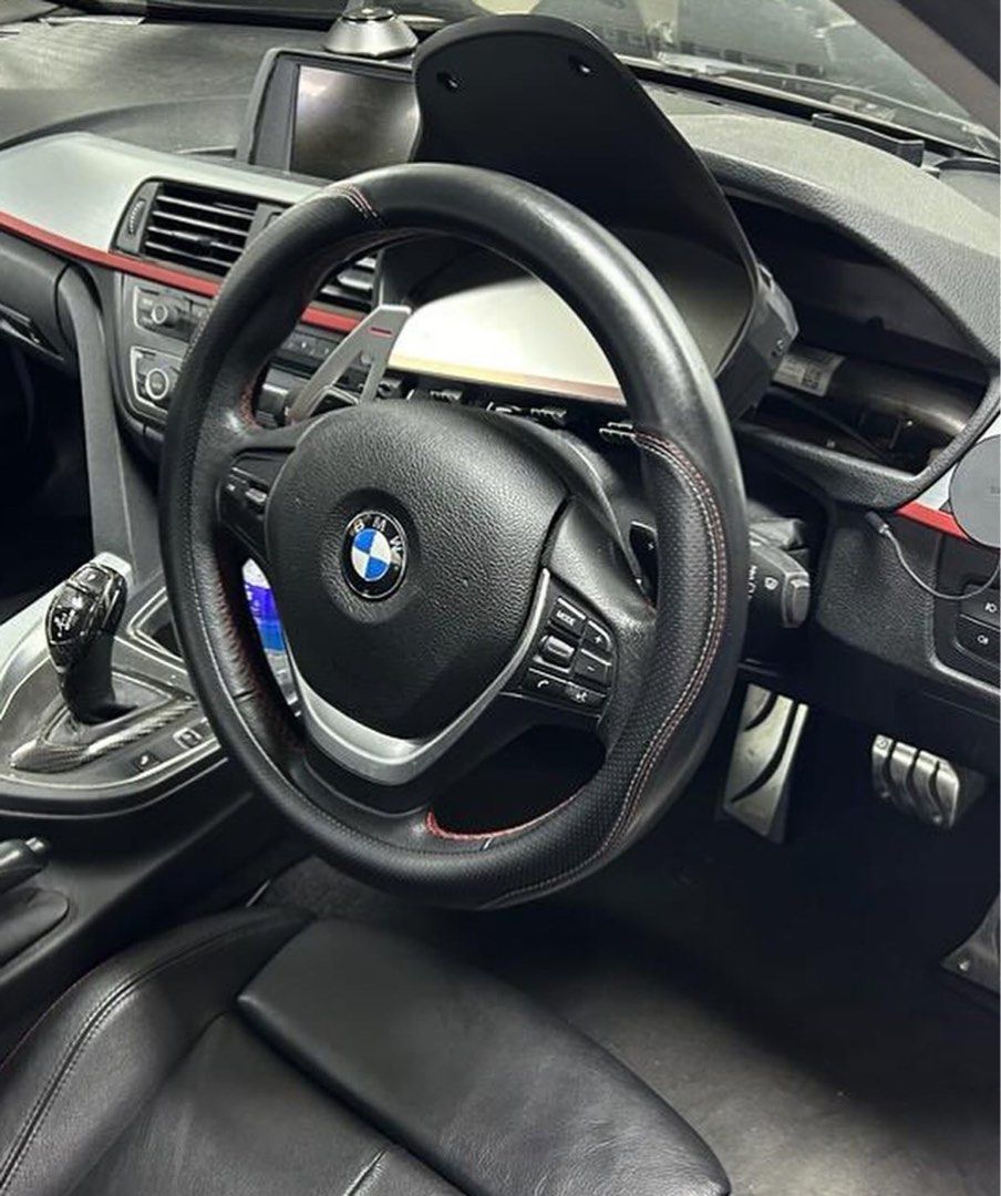 寶馬1,2,3,4,5,6係M 軚盤, 汽車配件, 改裝、內外零件- Carousell