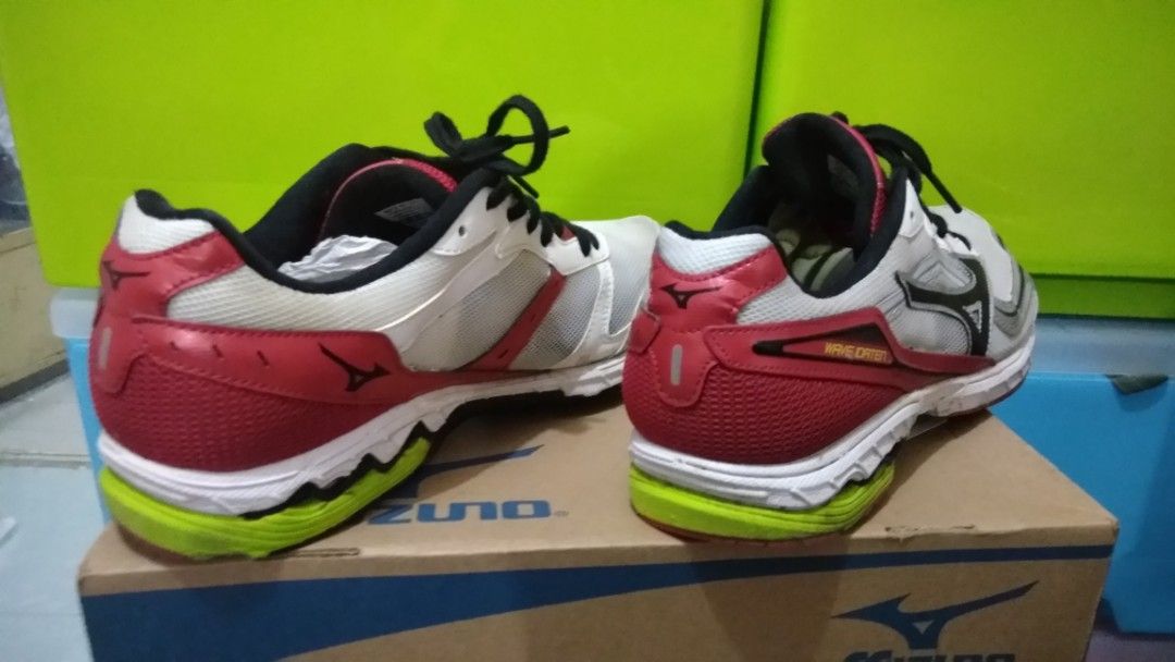 Mizuno wave idaten dyna EU41