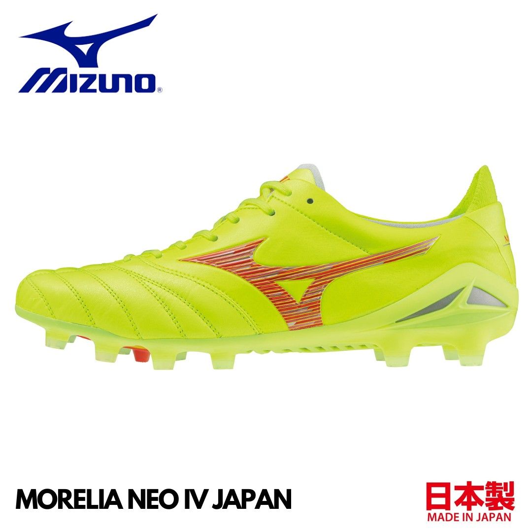 Mizuno MORELIA NEO IV JAPAN Mizuno boot mizuno mizuno Mizuno MORELIA NEO 4 JAPAN Made in Japan Mizuno P1GA243045 Carousell