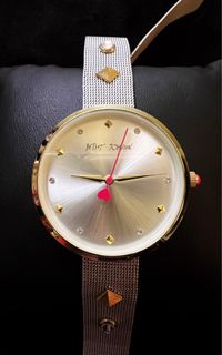 Betsey johnson on sale pug watch
