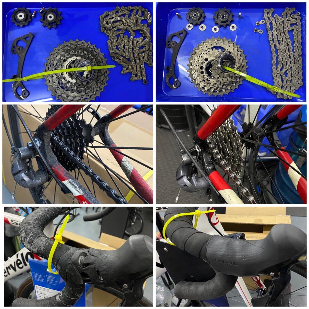 Road bike service near online me