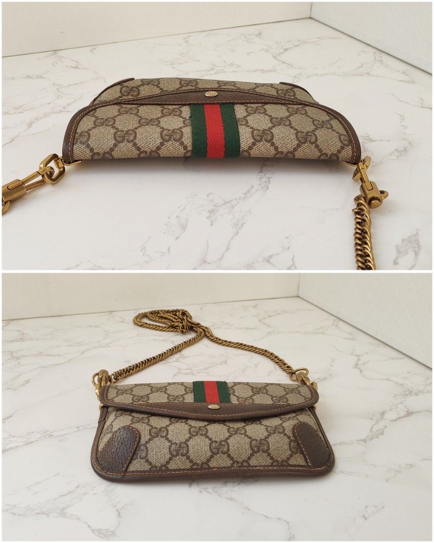 Vintage gucci ophidia sales