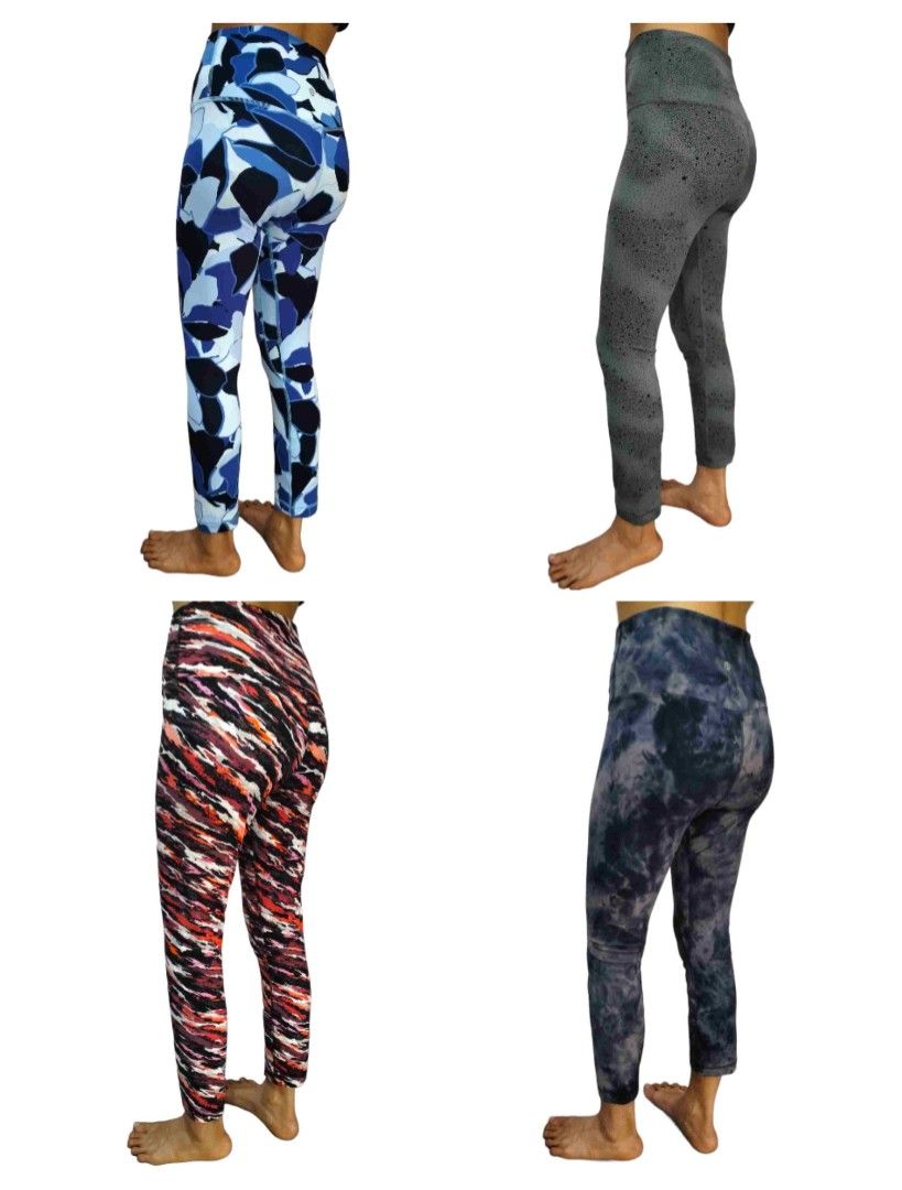 ♥️ Lululemon leggings Lululemon tights Lululemon 3 quarters. Brand New,  various colours and sizes. 100% authentic. Brand New, Free Delivery, while