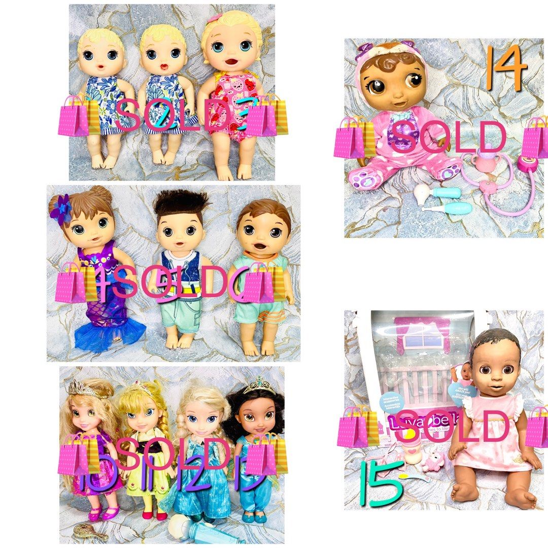 Luvabella on online sale