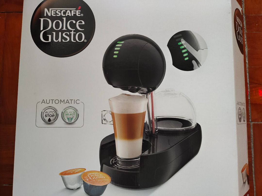 Nescafe dolce deals gusto stelia